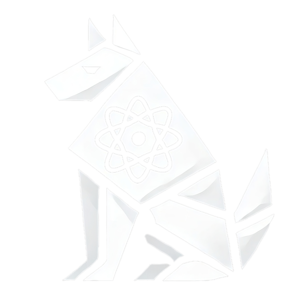 Dog Pluto Logo